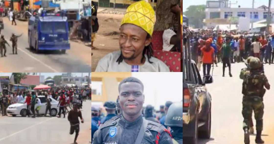 Reflecting on alleged insecurity in Ghana and top 4 crimes that shook the nation Reflecting on alleged insecurity in Ghana and top 4 crimes that shook the nation