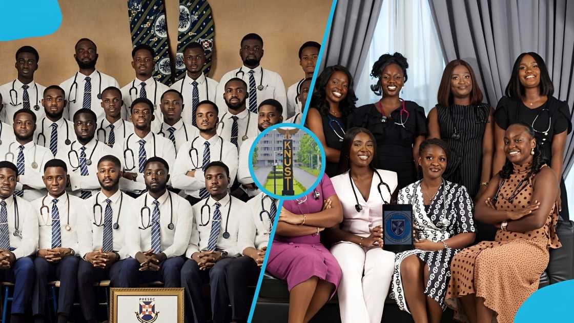 Ghana, KNUST, Medical Doctor, Alumni, Kumasi, PRESEC