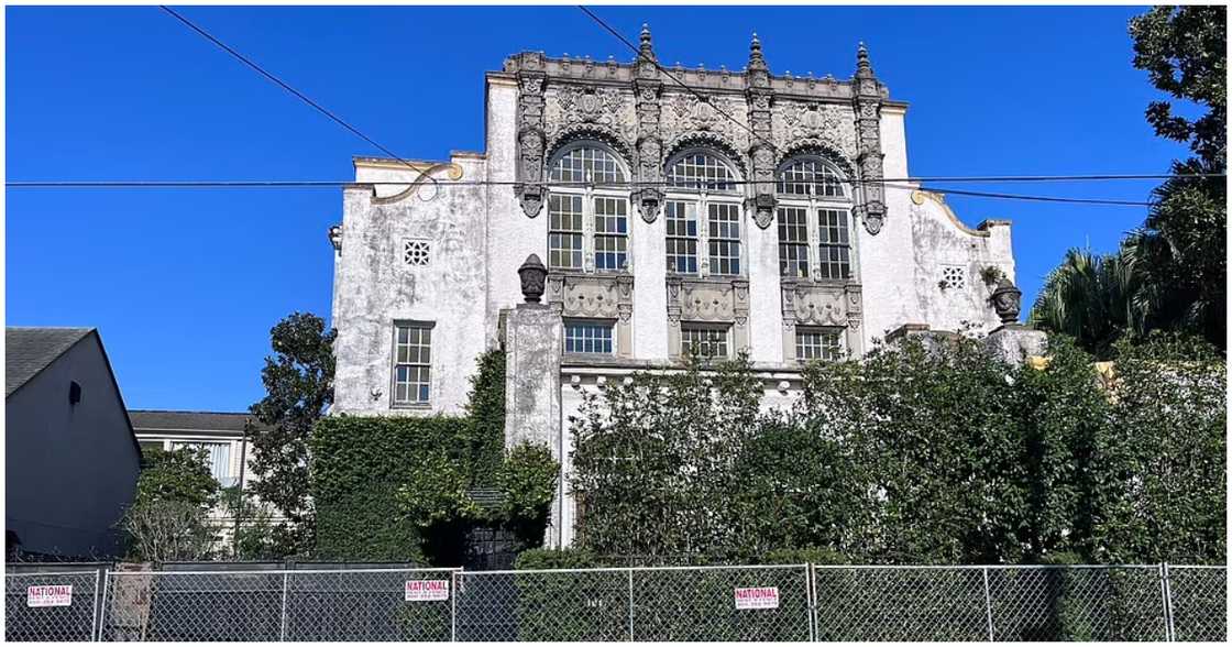 Jay Z and Beyonce's New Orleans home