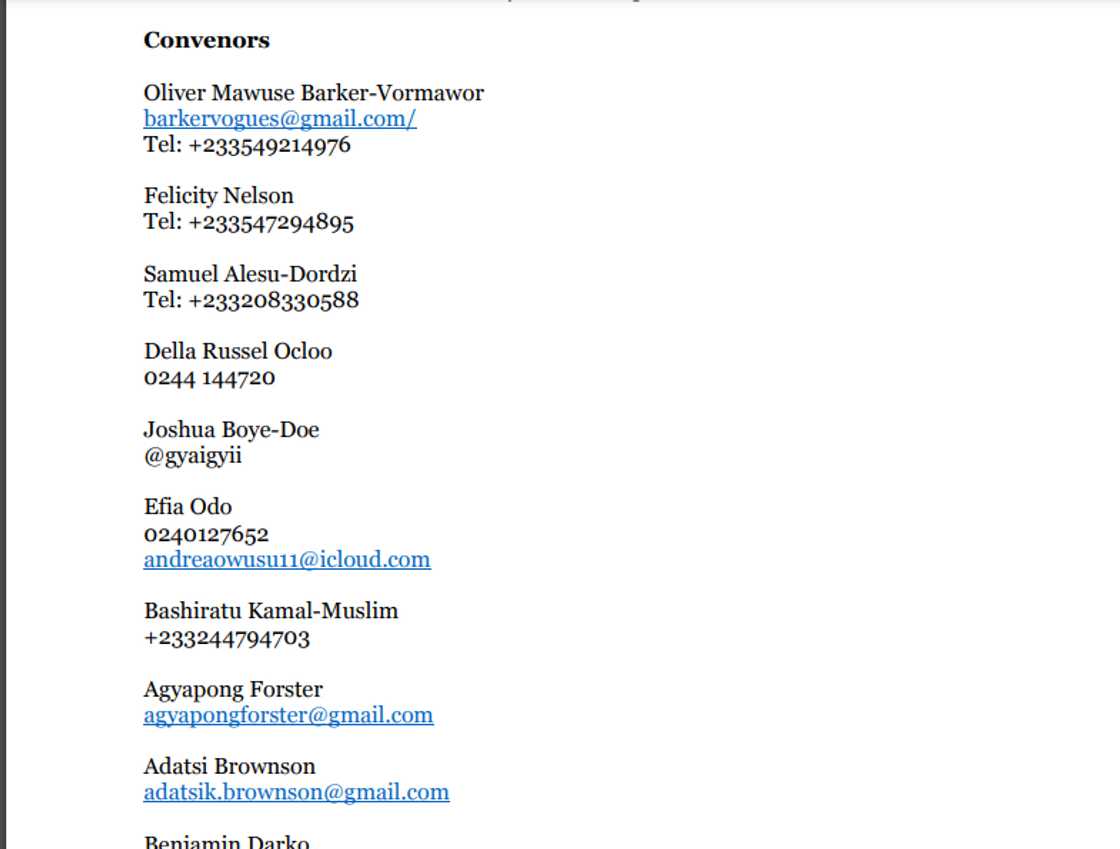 FixTheCountry storms streets of Accra in mega protest to demand an end to hardship on May 9 FixTheCountry storms streets of Accra in mega protest to demand an end to hardship on May 9