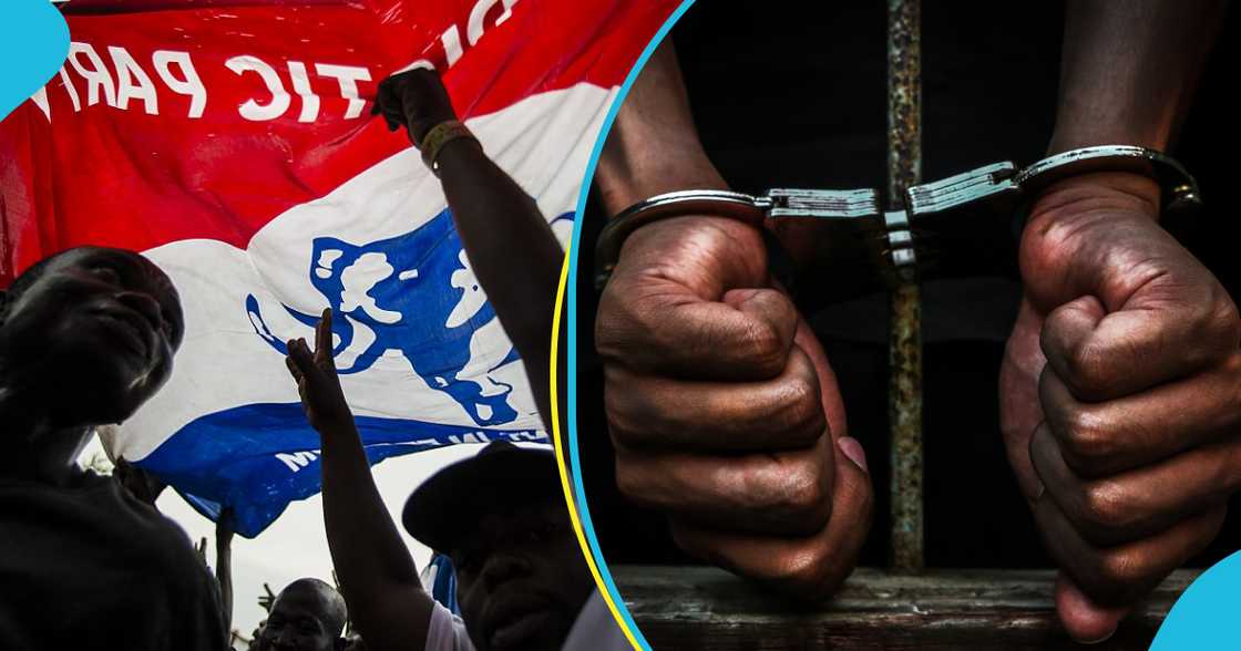 NPP arrests NPP arrests