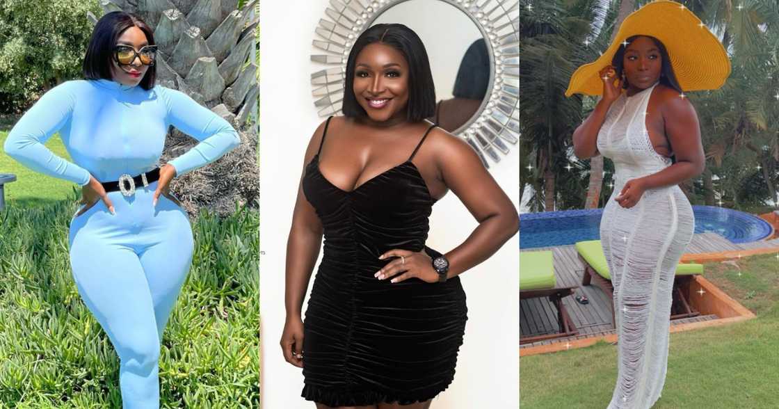 Nana Ama Royale: 11 gorgeous photos of 2010 GMB winner that are causing stir on IG Nana Ama Royale: 11 gorgeous photos of 2010 GMB winner that are causing stir on IG
