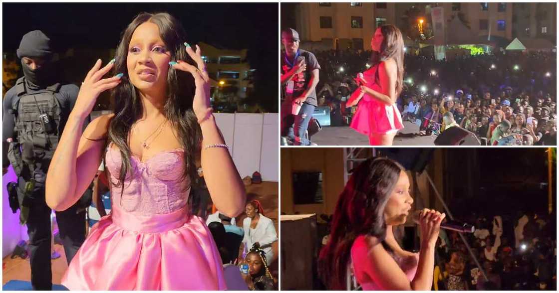 Sister Derby's performance at Pent Hall Week 2023 Sister Derby's performance at Pent Hall Week 2023