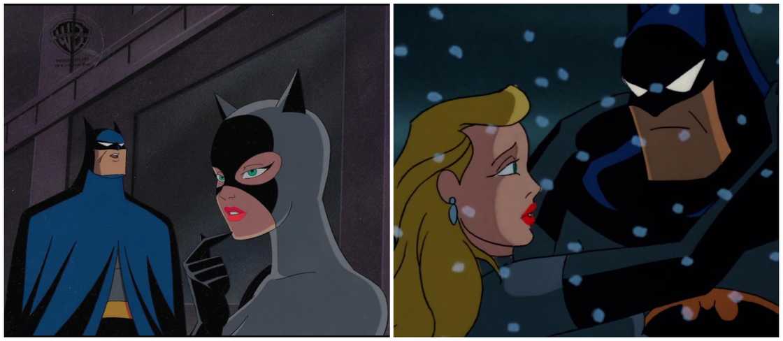 Cartoon couples Cartoon couples