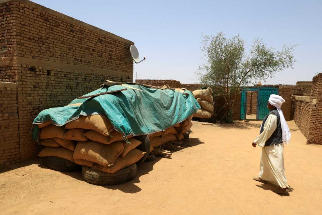 Properly stored wheat can last up to a year and a half in silos with controlled temperature and humidity levels, but 'could spoil within as little as three months' in inadequate storage, according to one agricultural expert Properly stored wheat can last up to a year and a half in silos with controlled temperature and humidity levels, but 'could spoil within as little as three months' in inadequate storage, according to one agricultural expert