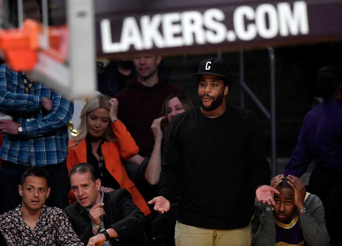 Malcolm Washington Malcolm Washington