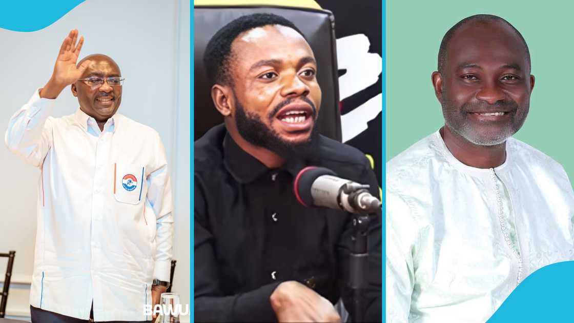 Mahamudu Bawumia, Prophet Roja, Kennedy Agyapong, Prophet Roja NPP primaries, NPP primaries, Prophet Roja prophecy