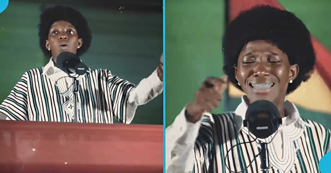 Lisa Quama, Ghanaian Dancer, Independence Day, Dr Kwame Nkrumah, John Mahama Lisa Quama, Ghanaian Dancer, Independence Day, Dr Kwame Nkrumah, John Mahama