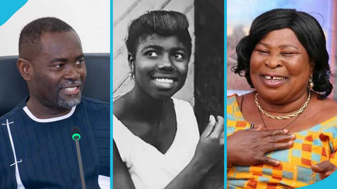 John Kumah, Akua Donkor, Bernice Heloo, Afrifa Yamoah Ponko, Herman Kojo Chinery-Hesse