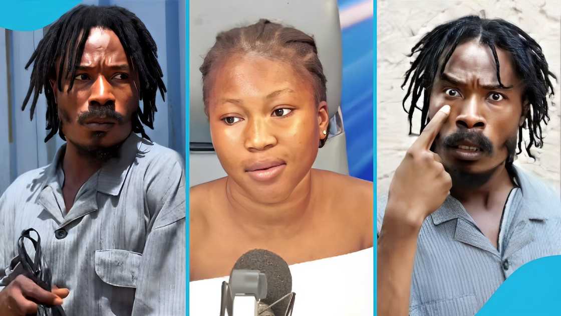 Father Ankrah, Ghanaian Comic Actor, Oyerepa Afutuo, Oyerepa FM/TV, speaks, DNA Test Father Ankrah, Ghanaian Comic Actor, Oyerepa Afutuo, Oyerepa FM/TV, speaks, DNA Test