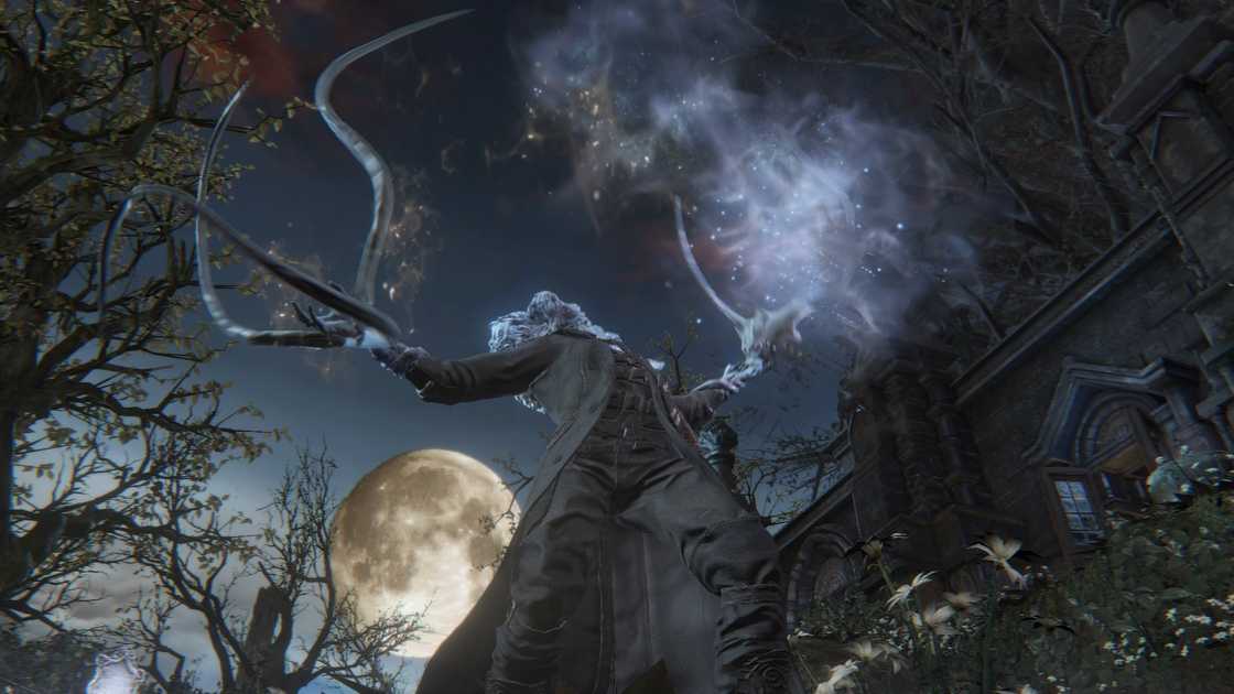 Bloodborne Weapons Bloodborne Weapons