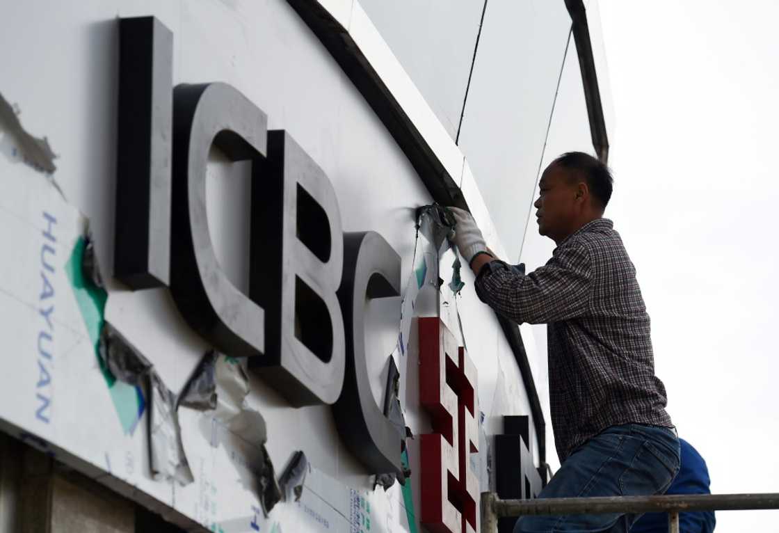 The US arm of China's largest bank said it was hit by a ransomware attack, forcing clients to reroute trades and disrupting the US Treasury market The US arm of China's largest bank said it was hit by a ransomware attack, forcing clients to reroute trades and disrupting the US Treasury market