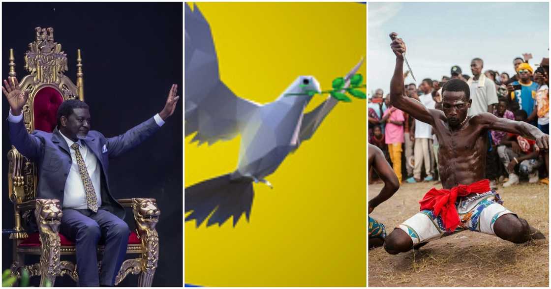 Peace Council is urging peace in the Nogokpo controversy Peace Council is urging peace in the Nogokpo controversy