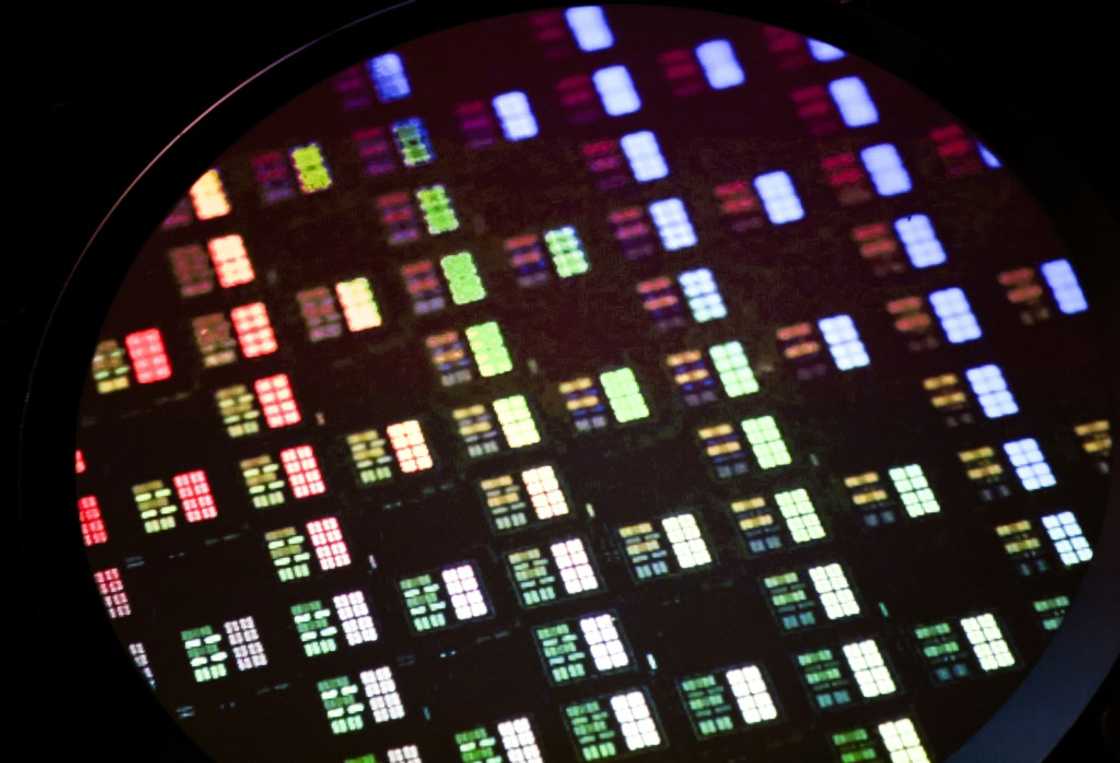 The United States said Monday it is opening an investigation into China's policies for its semiconductor industry The United States said Monday it is opening an investigation into China's policies for its semiconductor industry