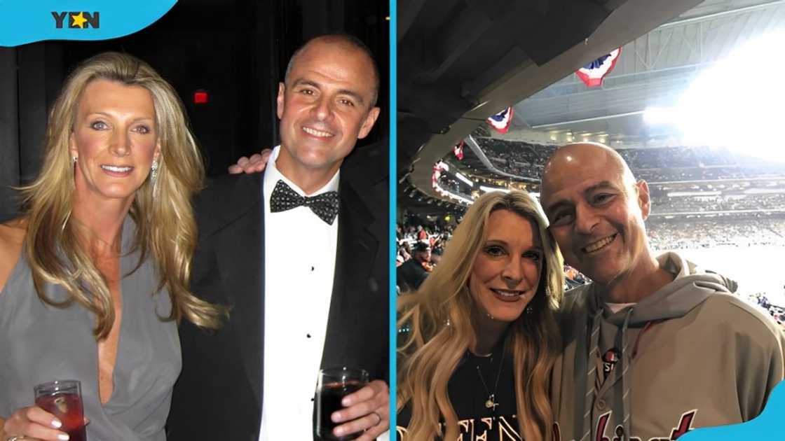 Joan Vassos and her late husband John Vassos Joan Vassos and her late husband John Vassos