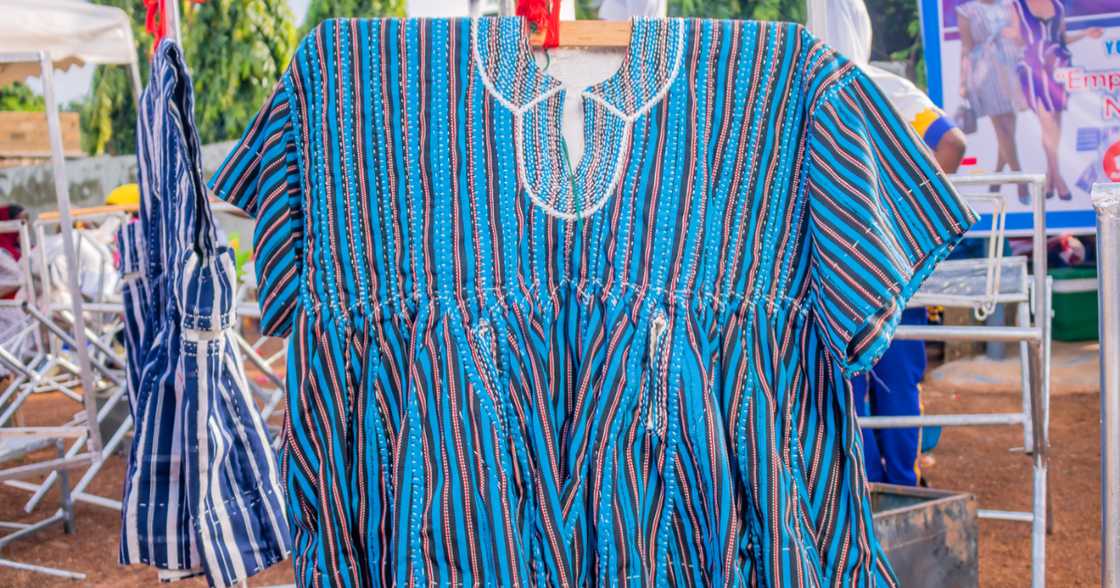 Batakari banned in Bawku to prevent people from hiding weapons in them Batakari banned in Bawku to prevent people from hiding weapons in them