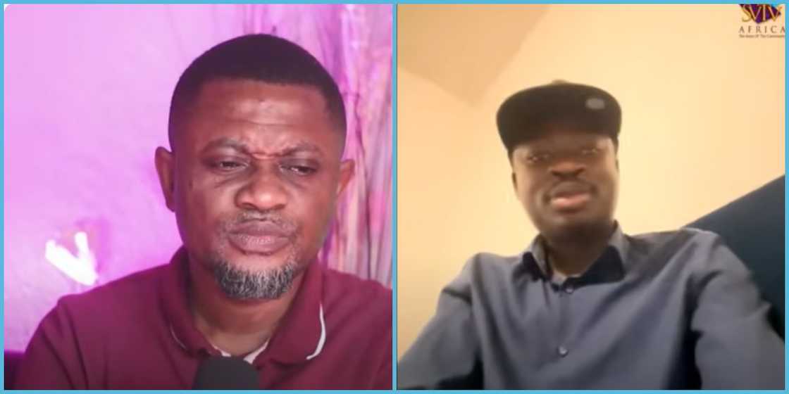 Ghanaian man living in Germany wants to return to Ghana. SVTV Africa, Youtube vlogs, Ghanaians in Germany, Ghanaians in the diaspora Ghanaian man living in Germany wants to return to Ghana. SVTV Africa, Youtube vlogs, Ghanaians in Germany, Ghanaians in the diaspora