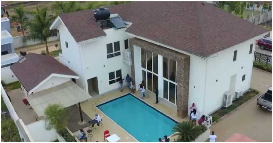 Wode Maya's mansion Wode Maya's mansion