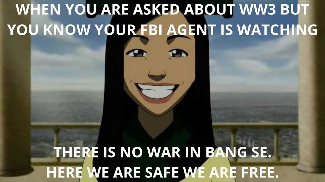 there is no war in ba sing se there is no war in ba sing se