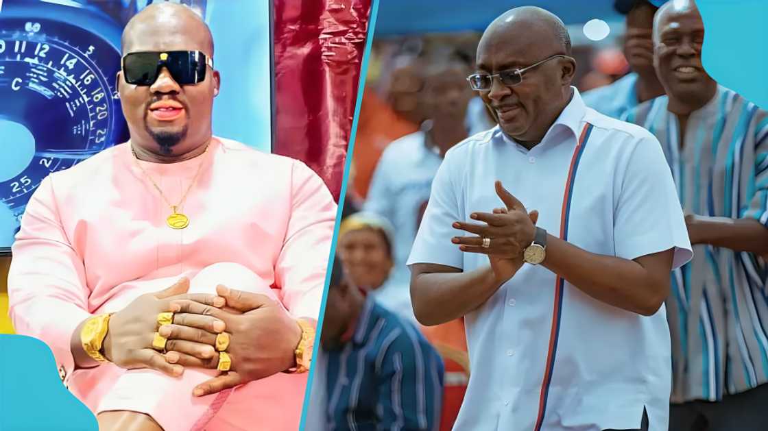 Karma President prophecy, Dr Mahamudu Bawumia, New Patriotic Party, Prophet Roja, spiritual leader Ghana, doom prophecy, social media reactions