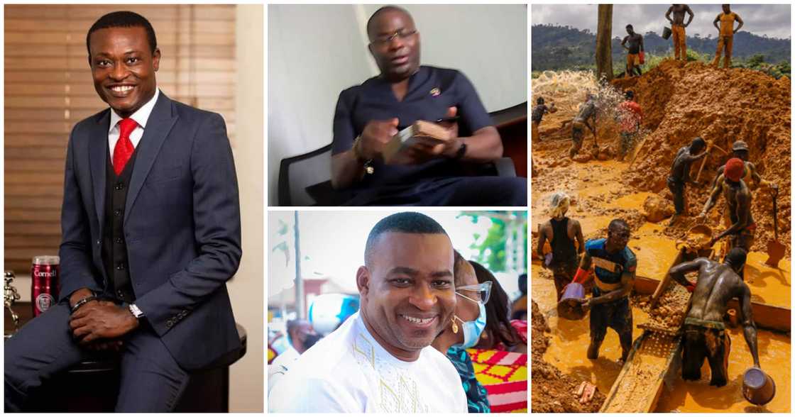The Office of the Special Prosecutor has commenced investigations into galamsey corruption against Charles Bissue, Chairman Wontumi and other key institutions The Office of the Special Prosecutor has commenced investigations into galamsey corruption against Charles Bissue, Chairman Wontumi and other key institutions