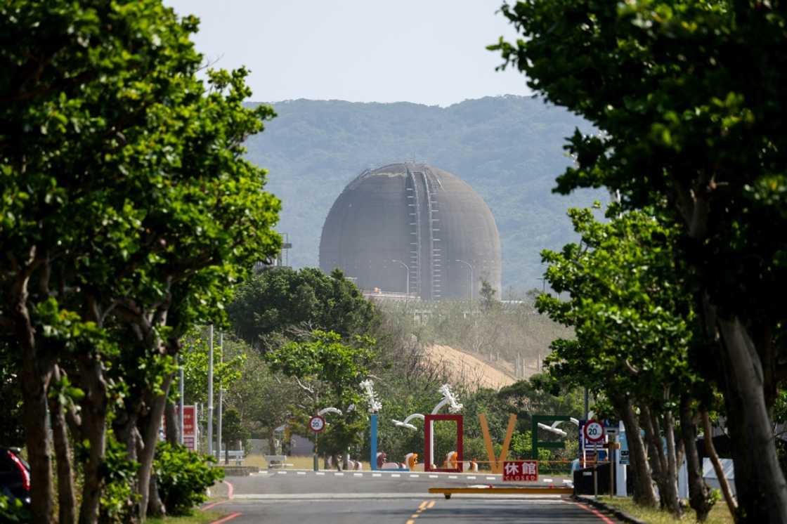 While nuclear only accounted for 4.2 percent of Taiwan's power supply last year, some fear Ma'anshan's closure risks an energy crunch While nuclear only accounted for 4.2 percent of Taiwan's power supply last year, some fear Ma'anshan's closure risks an energy crunch