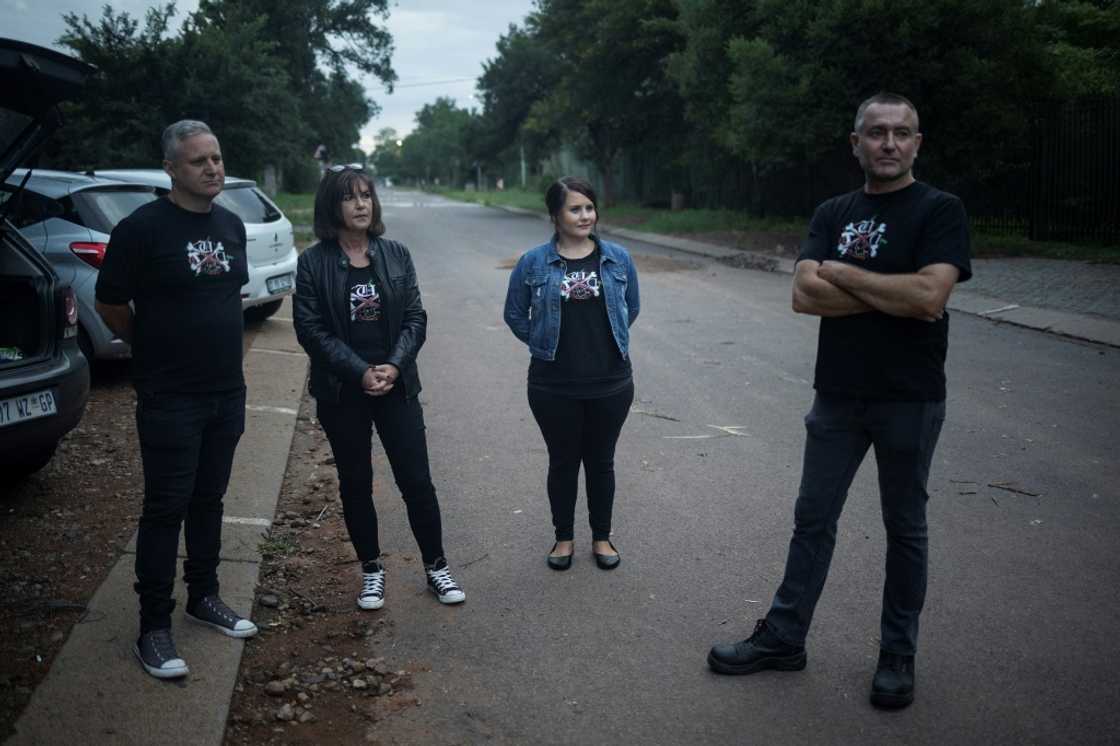 The group has gathered a few thousand followers on social media, spent several thousand dollars on equipment and searched about a dozen premises The group has gathered a few thousand followers on social media, spent several thousand dollars on equipment and searched about a dozen premises