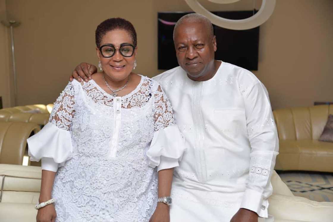 Lordina Mahama - 8 powerful photos of the woman behind Mahama's push for victory in 2020 Lordina Mahama - 8 powerful photos of the woman behind Mahama's push for victory in 2020