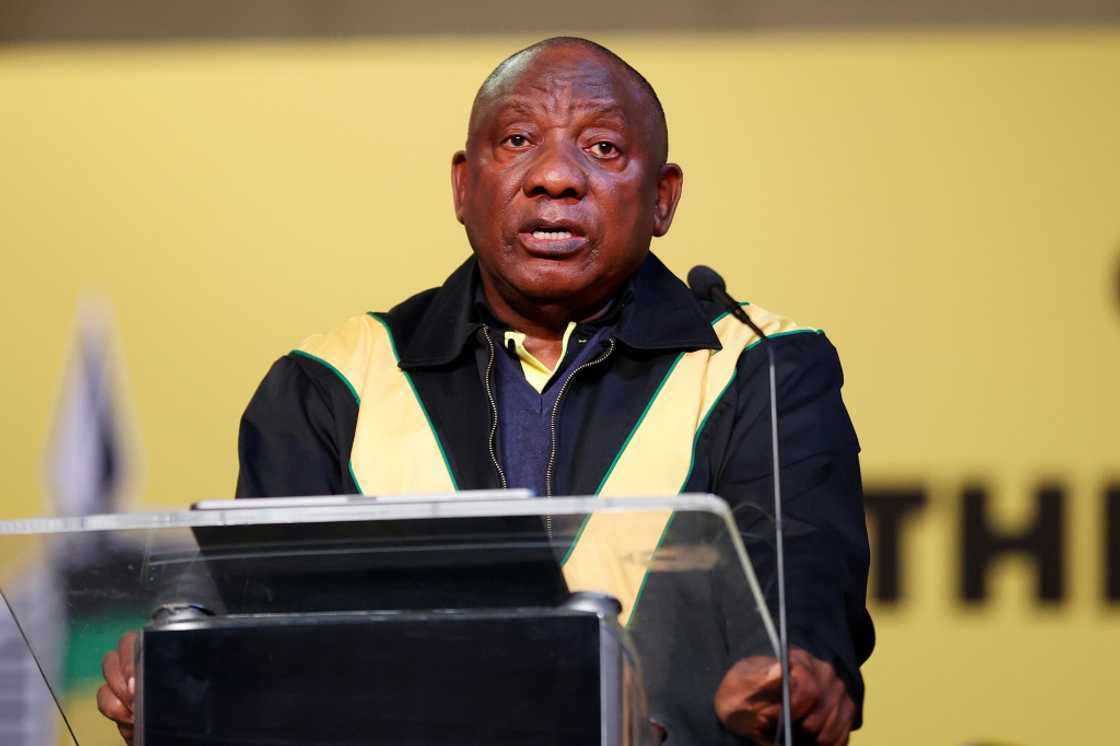 Burglary probe: Ramaphosa