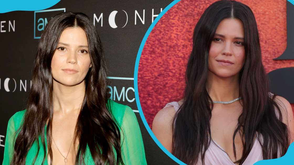 Meredith Garretson attending various events in California Meredith Garretson attending various events in California