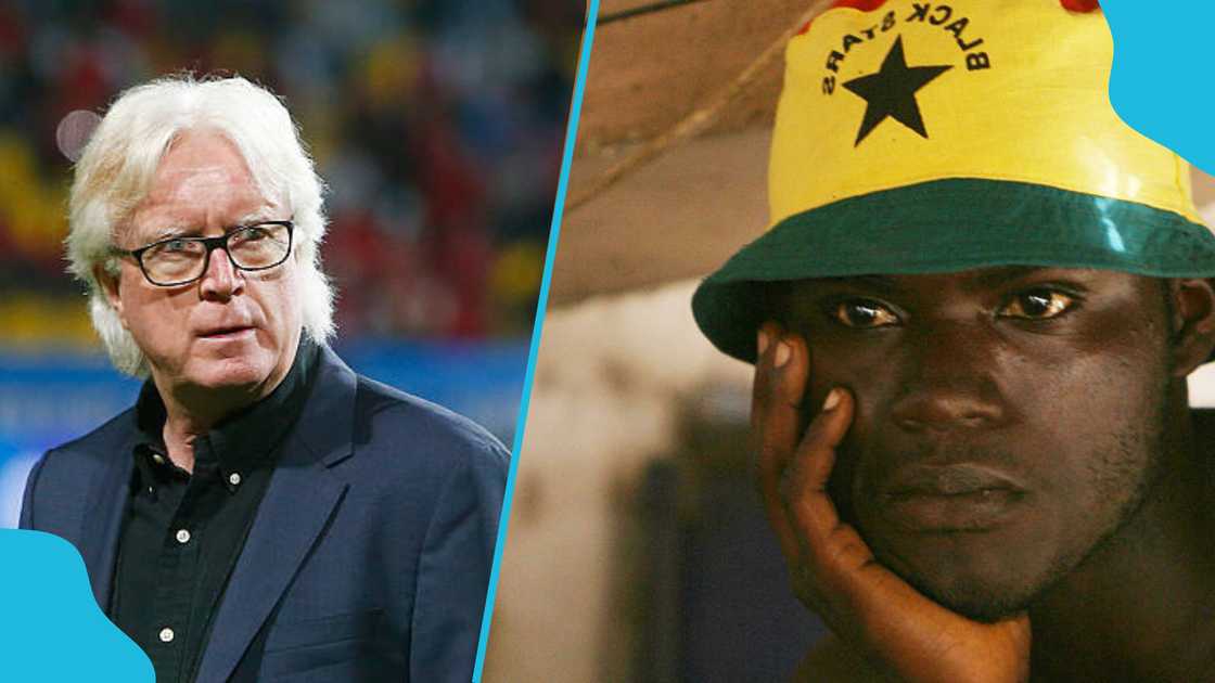 Ghanaians react to appointment of Winfried Schafer. Ghanaians react to appointment of Winfried Schafer.