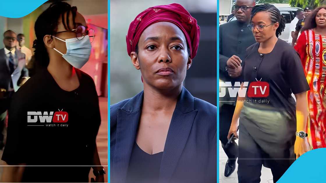 Zanetor Agyeman-Rawlings, El-Wak Stadium stampede, 37 Military Hospital, Ghana MPs, Rawlings children, Nana Konadu Agyeman-Rawlings Zanetor Agyeman-Rawlings, El-Wak Stadium stampede, 37 Military Hospital, Ghana MPs, Rawlings children, Nana Konadu Agyeman-Rawlings