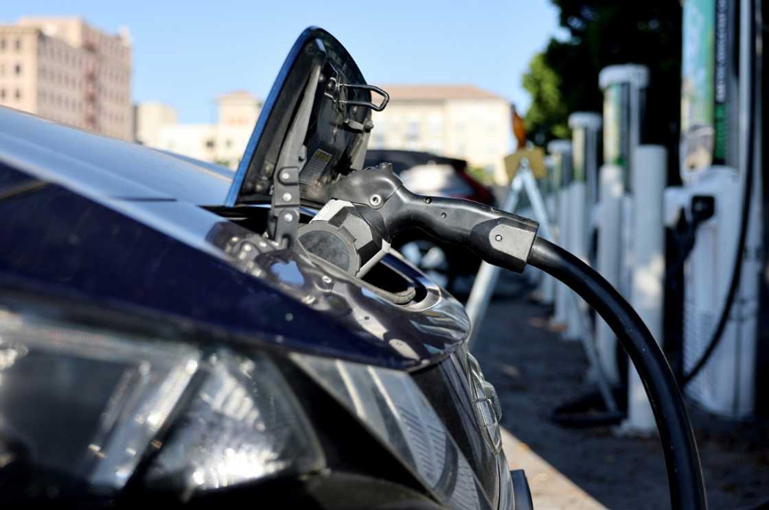 California Governor Gavin Newsom said the state will step in to plug the gap if Donald Trump removes federal tax breaks for electric vehicles California Governor Gavin Newsom said the state will step in to plug the gap if Donald Trump removes federal tax breaks for electric vehicles