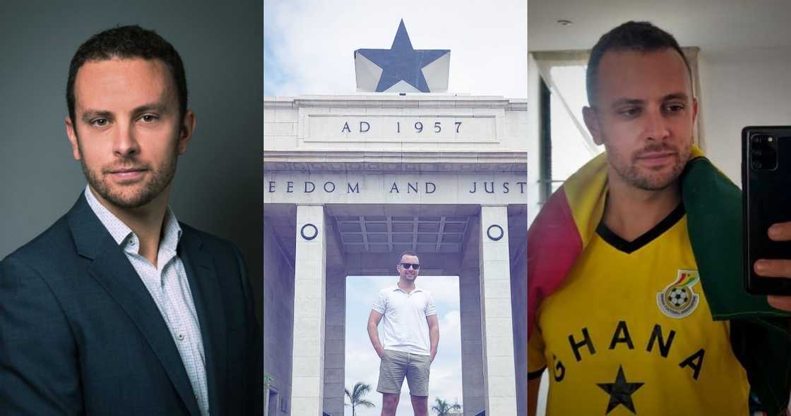 Jose Torres: Man from Spain says he Stayed Ghana for 1 year