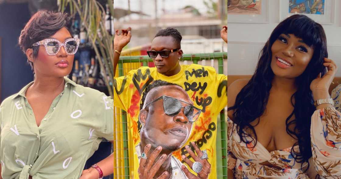 I want to date Sandra Ankobiah - Ekorso hitmaker Kofi Jamar declares I want to date Sandra Ankobiah - Ekorso hitmaker Kofi Jamar declares
