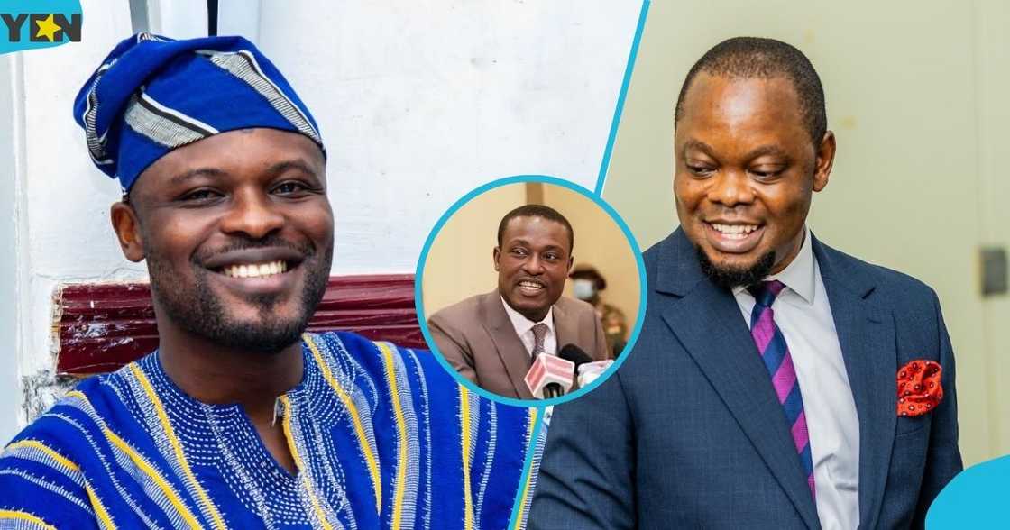 Noah E. Tetteh, Kissi Agyebeng, Justice Srem Sai, Attorney General, OSP, Special Prosecutor, Supreme Court. Noah E. Tetteh, Kissi Agyebeng, Justice Srem Sai, Attorney General, OSP, Special Prosecutor, Supreme Court.