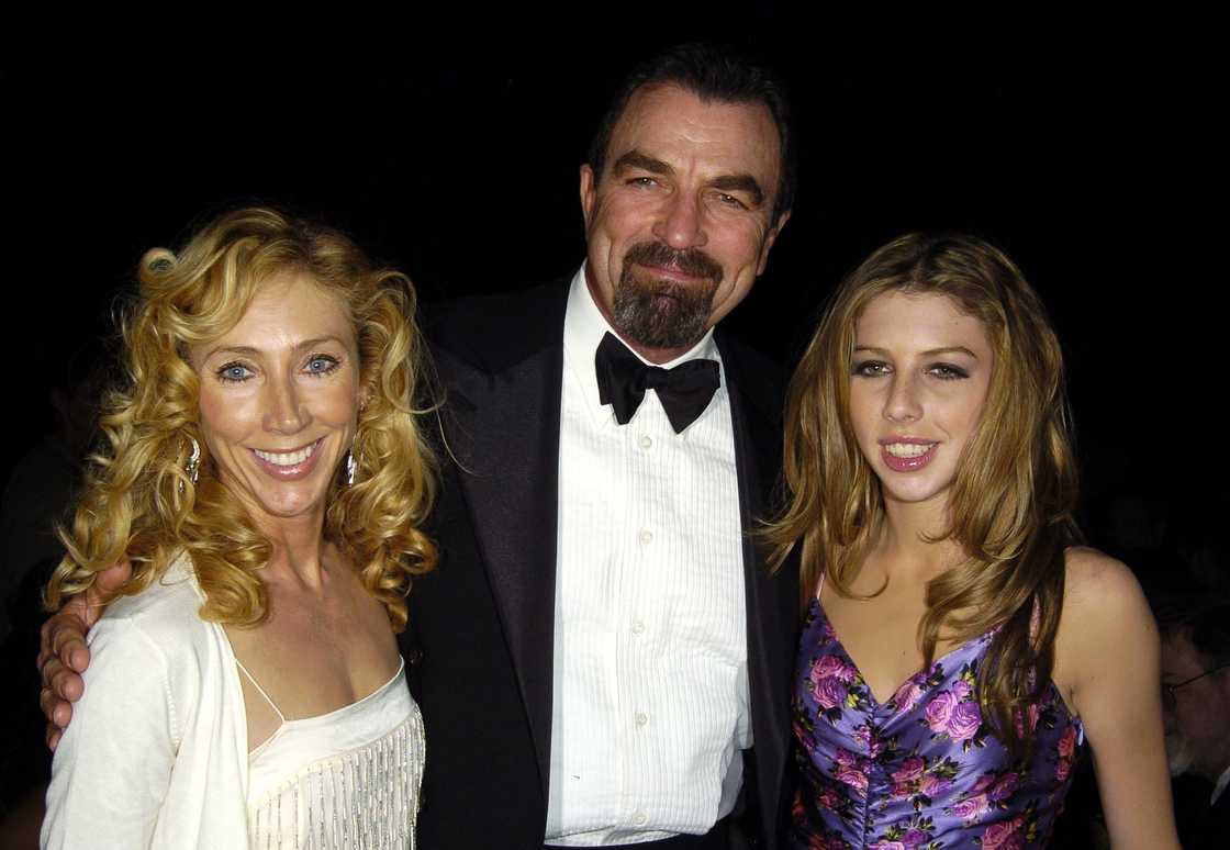 Is Tom Selleck married Is Tom Selleck married