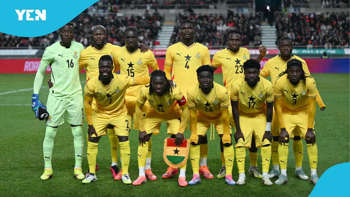 Austria vs Ghana, Black Stars starting XI, pre-World Cup match, Ghana Black Stars, 2026 World Cup preparations, Ernst Happel Stadium, Benjamin Asare, Otto Addo, Lawrence Ati Zigi, hotel robbery, Thomas Partey. Austria vs Ghana, Black Stars starting XI, pre-World Cup match, Ghana Black Stars, 2026 World Cup preparations, Ernst Happel Stadium, Benjamin Asare, Otto Addo, Lawrence Ati Zigi, hotel robbery, Thomas Partey.