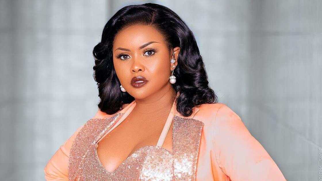 Nana Ama Mcbrown Nana Ama Mcbrown