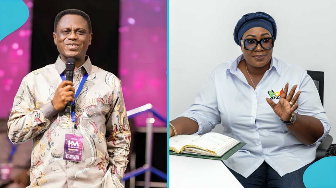 Church of Pentecost Chair Slammed By Mahama Appointee Dr Mary Awusi After Raising Galamsey Concerns Church of Pentecost Chair Slammed By Mahama Appointee Dr Mary Awusi After Raising Galamsey Concerns