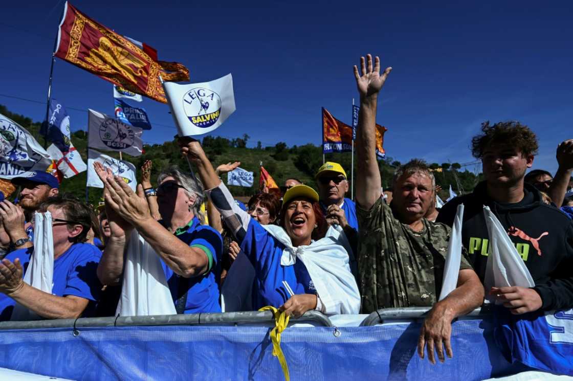 Italy looks almost certain to have its first far-right led government since World War II Italy looks almost certain to have its first far-right led government since World War II