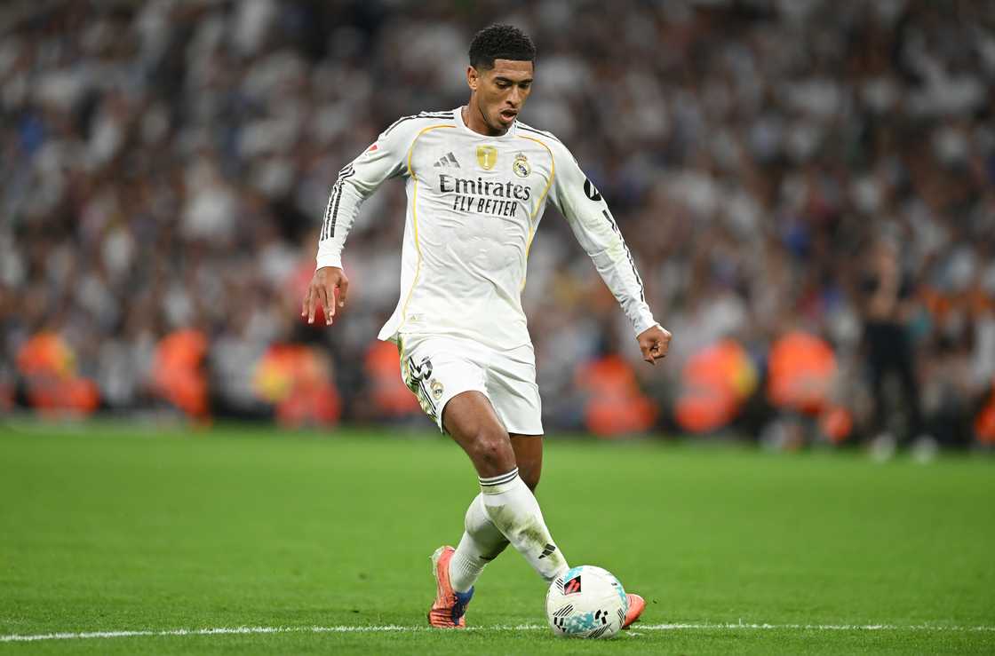 Bellingham snub, Real Madrid news, football controversy, La Liga, Bernabeu, Pedri comments, injury recovery, Thomas Tuchel, England squad omission, Arda Guler, Trent Alexander-Arnold, Real Madrid fans