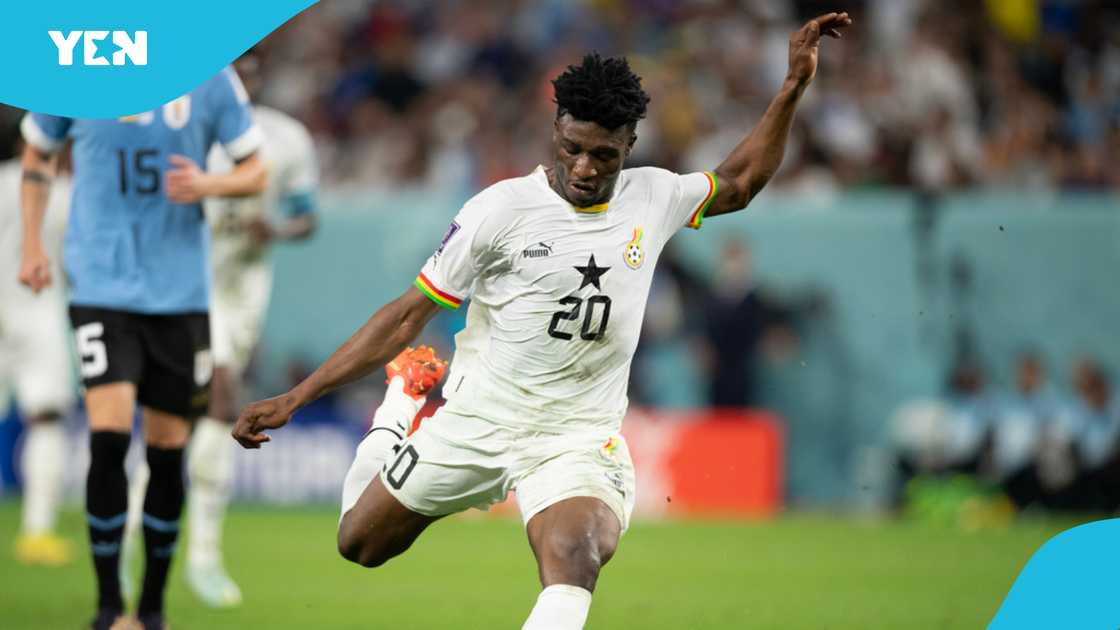 Mohammed Kudus, Prophet Clement Testimony, Mohammed Kudus injury, Clement Testimony prophecy, Kudus World Cup 2026, Kudus recovery setback, Prophet Testimony Kudus, Spurs injury concerns. Mohammed Kudus, Prophet Clement Testimony, Mohammed Kudus injury, Clement Testimony prophecy, Kudus World Cup 2026, Kudus recovery setback, Prophet Testimony Kudus, Spurs injury concerns.