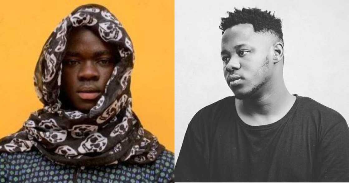Yaw Tog: Teen Rapper Wins Best Hip Hop song of the Year with Sore; Beats Medikal, Others Yaw Tog: Teen Rapper Wins Best Hip Hop song of the Year with Sore; Beats Medikal, Others