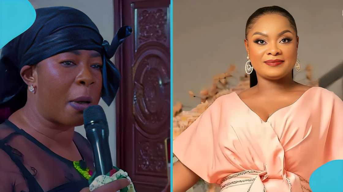 Ama Boatengmaa, Ghana Movie Industry, Beverly Afaglo, doom prophecy, Kumawood, Ghanaian actress, prophetess