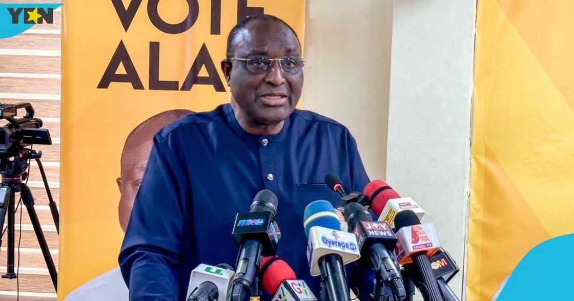 John Alan Kwadwo Kyeremanten, United Party, Movement for Change, Ghana';s economy, UP, NPP