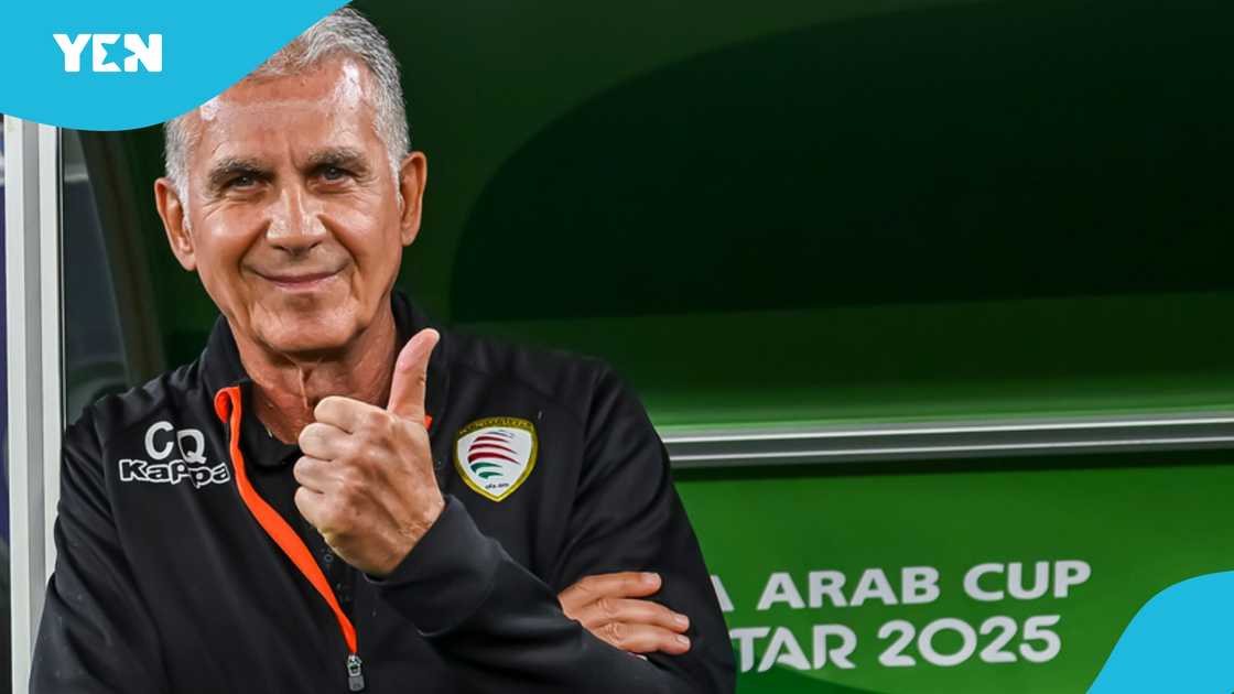 Carlos Queiroz, Ghana Black Stars, 2026 FIFA World Cup, Otto Addo, Ghana Football Association, Ghana national team, World Cup preparation, football coach, Queiroz coaching career.