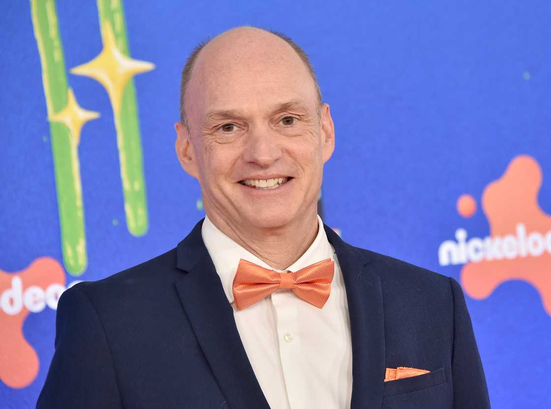 Brian Stepanek attends the 2024 Nickelodeon's Kids' Choice Awards Brian Stepanek attends the 2024 Nickelodeon's Kids' Choice Awards