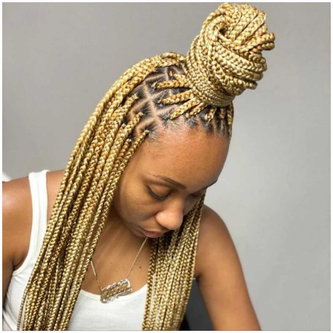 Half up half down hairstyles for black hair Half up half down hairstyles for black hair