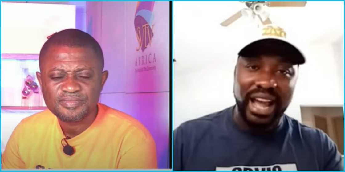 Ghanaian in Canada plans to return to Ghana Ghanaian in Canada plans to return to Ghana